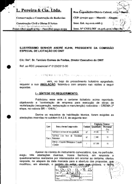 L. Pereira & Cia. Ltda.