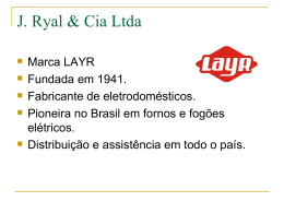 J. Ryal & Cia Ltda