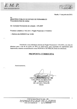 EMP dos Santos Pinto