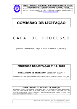 INSTALADORA PAULINO FP DOS SANTOS & CIA LTDA