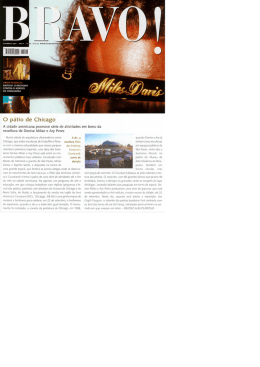 Revista Bravo