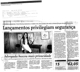 -”QUERO CASA"