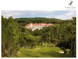 Penha Longa Resort - The Meetings Show