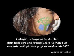ABAE - Margarida Gomes
