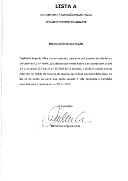 LISTA A