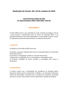 Regulamento