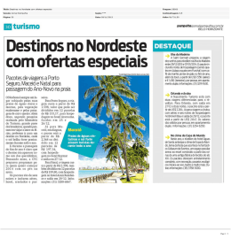 Eturismo - Nascimento Turismo
