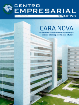 - Centro Empresarial de S&atilde;o Paulo