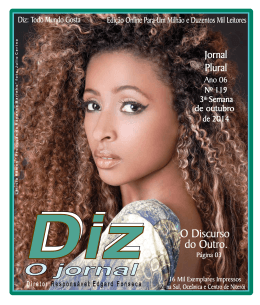 do Outro. O Discurso