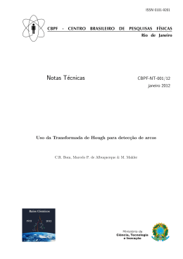 Notas Técnicas