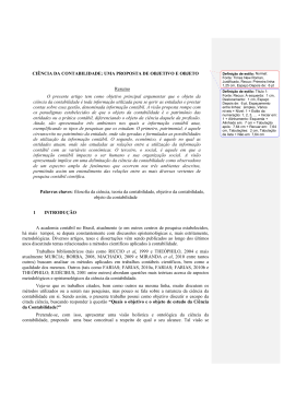 Abrir Arquivo - Congresso USP de Controladoria e Contabilidade