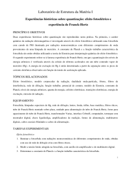 Roteiro - CCE/UFES