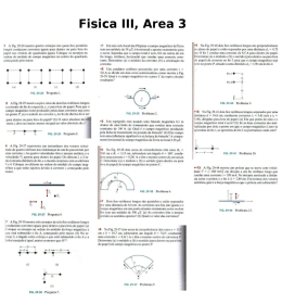 Fisica III, Area 3