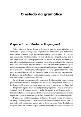 Primeiro Cap&iacute;tulo - Editora Contexto
