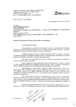 ofício nf` Clean/Panel - AMMP