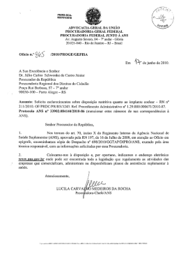 advocacia~geral da uni&atilde;o procuradoria