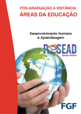 FGF - Desenvolvimento Humano e Aprendizagem (05