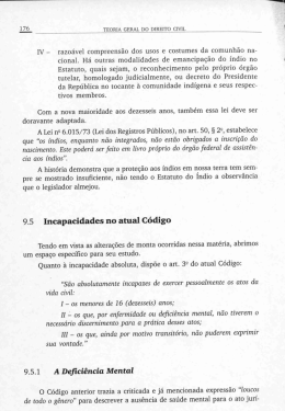 VENOSA, S&iacute;lvio de Salvo. Direito civil: parte geral. 11. ed. S&atilde;o Paulo