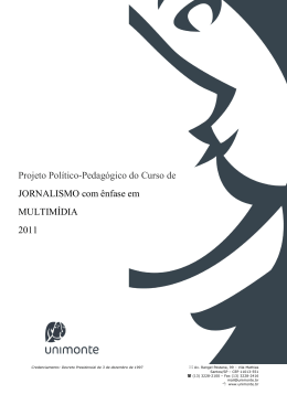 PPC JORNALISMO 2011