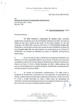 PROCON DO ESTADO DO MARANH&Atilde;O (PROCON-MA)