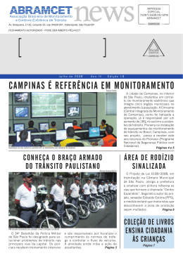 Edi&ccedil;&atilde;o 18 - ABEETRANS