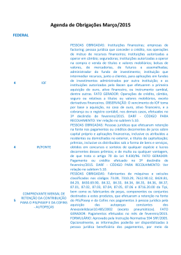 Agenda 03/2015