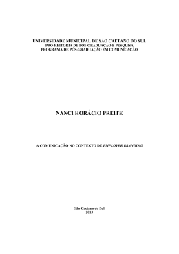 Dissertação
