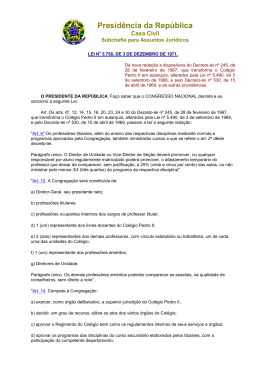 Presidência da República