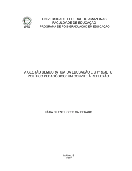 Katia Cilene Lopes Calderaro