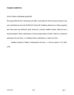 FUN&Ccedil;&Atilde;O COMPOSTA TEXTO PARA A