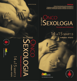 Programa IV Curso OncoSexologia.cdr