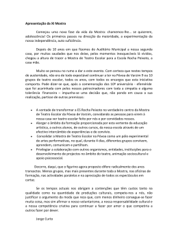 saber mais - Plano Nacional de Leitura