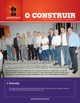 Dezembro - Sinduscon-PA