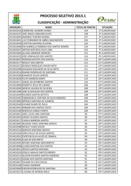 Resultado Administra&ccedil;&atilde;o