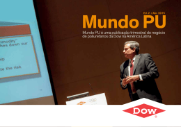 Mundo PU - The DOW Chemical Company