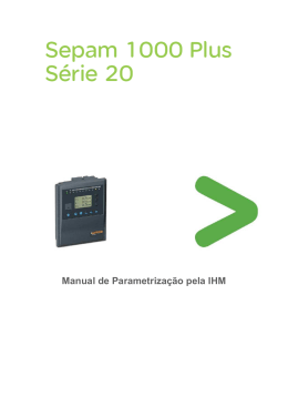 parametrização S20 frontal