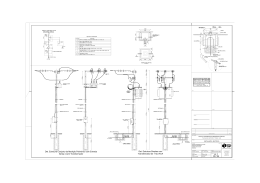 Det. Estrutura Conjunto de Medi&ccedil;&atilde;o Polim&eacute;rico com Entrada A&eacute;rea