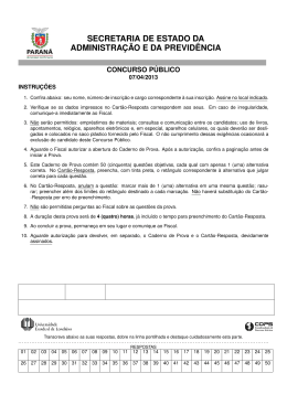 Prova