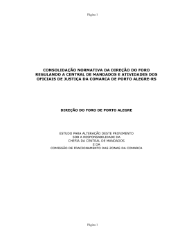 - Tribunal de Justi&ccedil;a do Estado do Rio Grande do Sul