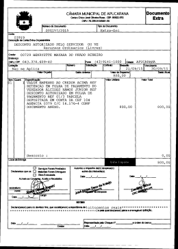(1) - C&acirc;mara Municipal de Apucarana
