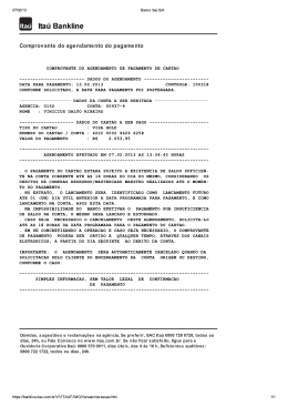 (Banco Ita\372 S/A) - Portal dos Jornalistas