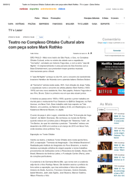 Teimosia da Imaginação
