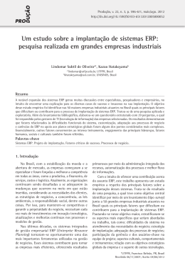 Portuguese - Production Journal