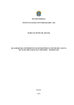 TCC - REFORMULADO 19-12-2014 - Biblioteca Digital do Senado