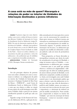 Imprimir artigo - USP - Universidade de S&atilde;o Paulo