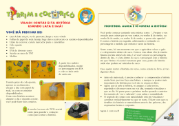 Voc&ecirc; ir&aacute; precisar de - Funda&ccedil;&atilde;o Educar DPaschoal