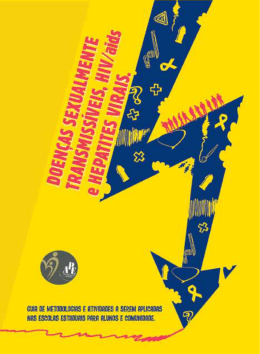 Doen&ccedil;as Sexualmente Transmiss&iacute;veis, HIV/Aids e