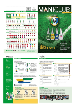 faz com que os cílios pareçam mais espessos. A linha