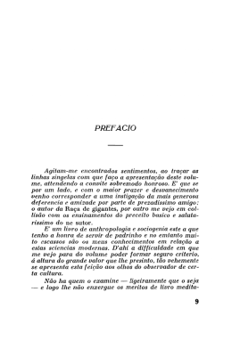 Prefacio