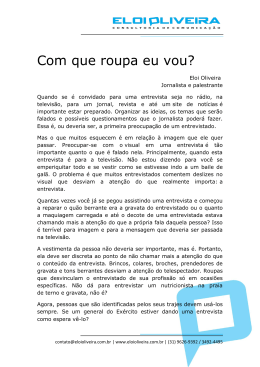 Com que roupa eu vou?